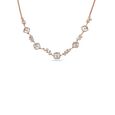 Modern Diamond Geometric Jewelry Set 4