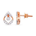 Tanishq 18 Karat Diamond Necklace Set for Women 4