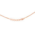 Tanishq 18 Karat Diamond Necklace Set for Women 5