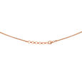 Tanishq 18 Karat Diamond Necklace Set for Women 5
