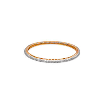 Crown Your Wrist with Luxury Bangle