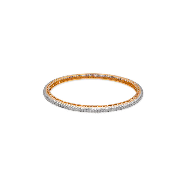 Crown Your Wrist with Luxury Bangle 
