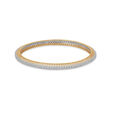 Tanishq 18 Karat Diamond Bangle for Women 2