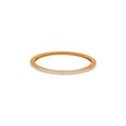 Eternal Halo of Elegance Bangle 
