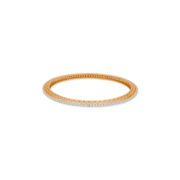 Eternal Halo of Elegance Bangle