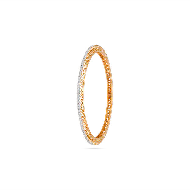 Eternal Halo of Elegance Bangle 2