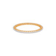 Whispers of Luxury and Light Bangle 