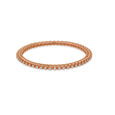 Tanishq 18 Karat Diamond Bangle for Women 