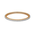 Tanishq 18 Karat Diamond Bangle for Women 