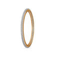 Tanishq 18 Karat Diamond Bangle for Women 2