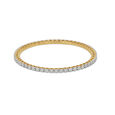 Tanishq 18 Karat Diamond Bangle for Women 