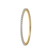Tanishq 18 Karat Diamond Bangle for Women 2