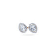 Radiant Diamond Halo Ring Set,,hi-res 