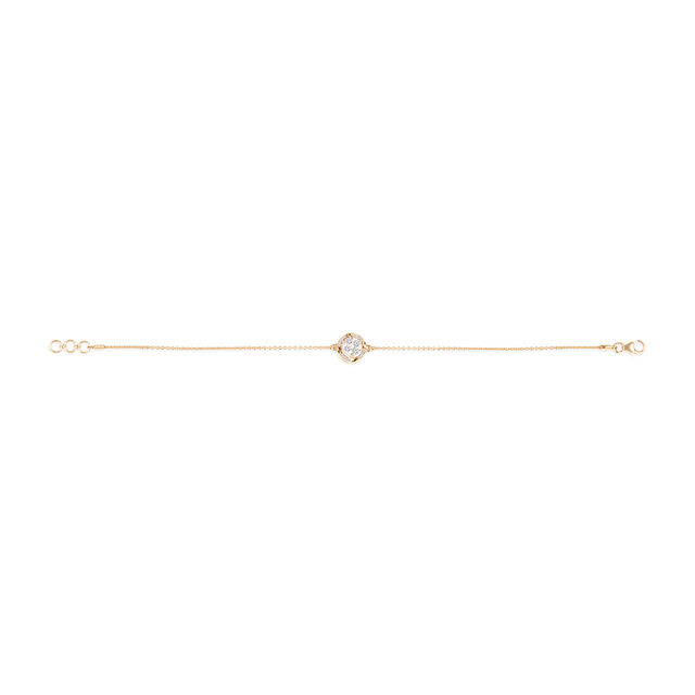 Tanishq 18KT Diamond Bracelet for Women 4