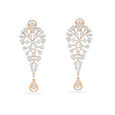 Geometric Diamond Medley Necklace Set 3