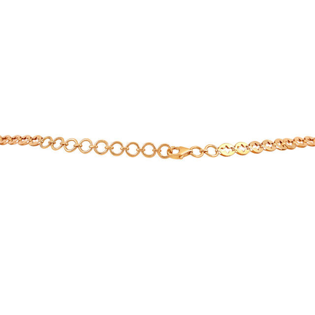 Geometric Diamond Medley Necklace Set 4