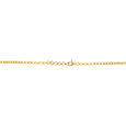 Radiant Diamond Petals Necklace 3