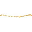 Minimalist Diamond Cascade Necklace Set 5
