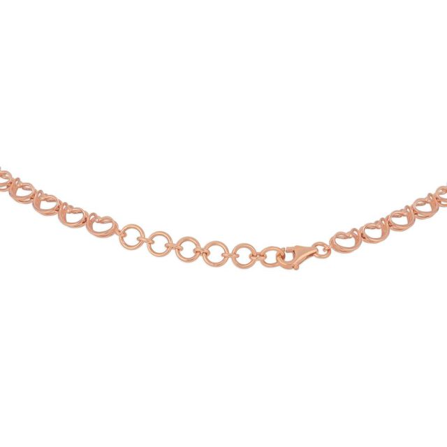 Elegant Filigree Diamond Necklace Set 4