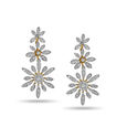 Floral Fantasy Diamond Necklace Set 4