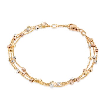 Tanishq 18KT Gold Bracelet for Women