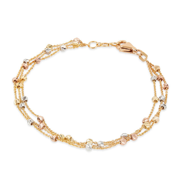 Tanishq 18KT Gold Bracelet for Women 