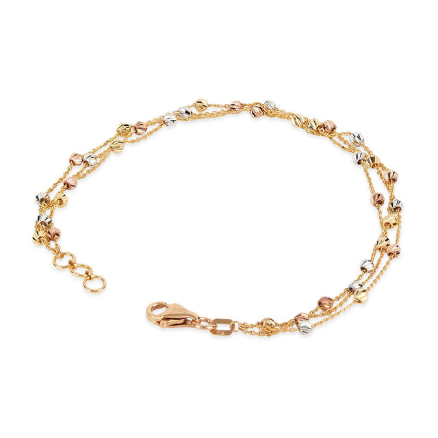 Tanishq 18KT Gold Bracelet for Women 2