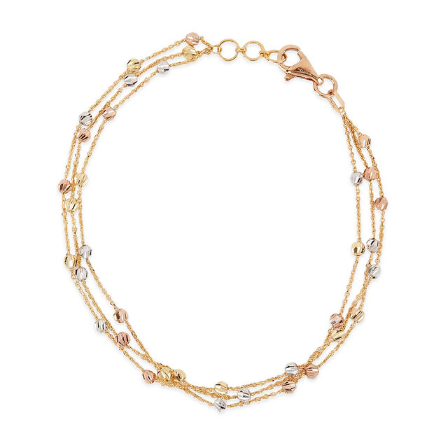 Tanishq 18KT Gold Bracelet for Women 3