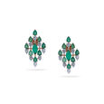 Teardrop Elegance Earrings,,hi-res 