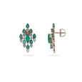 Teardrop Elegance Earrings,,hi-res 2