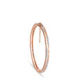 Tanishq 18 Karat Diamond Bangle for Women 2