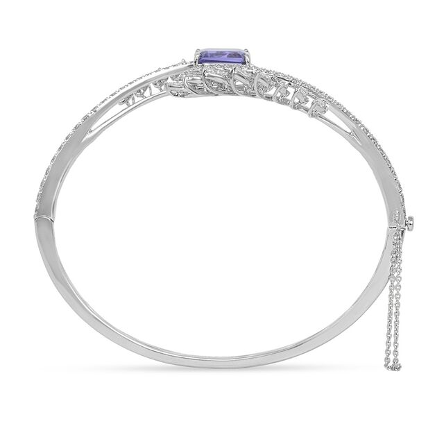 Tanishq 18KT Diamond Bangle 3