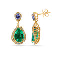 Pendant and Earrings Set 3
