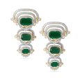 Pendant and Earrings Set 