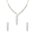 Leafy Luxe: Gold Leaf Set 