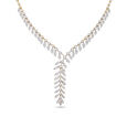 Leafy Luxe: Gold Leaf Set 3