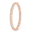 Tanishq 18 Karat Diamond Bangle for Women 3