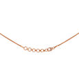 Tanishq 18 Karat Diamond Necklace Set for Women 4