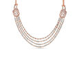 Luminous Layered Necklace Set 3