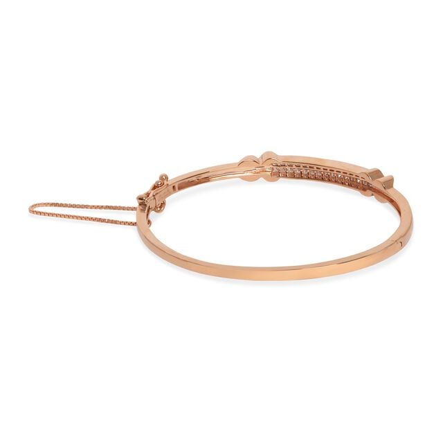 Tanishq 18KT Diamond Bangle 3