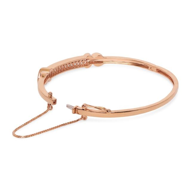 Tanishq 18KT Diamond Bangle 4