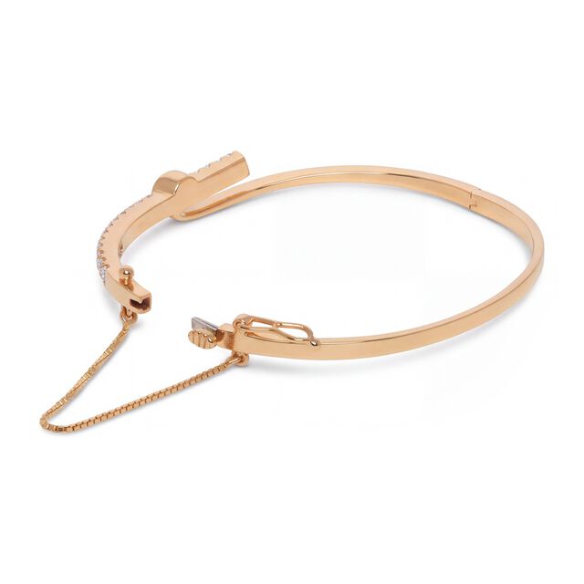 Tanishq 18KT Diamond Bangle 2