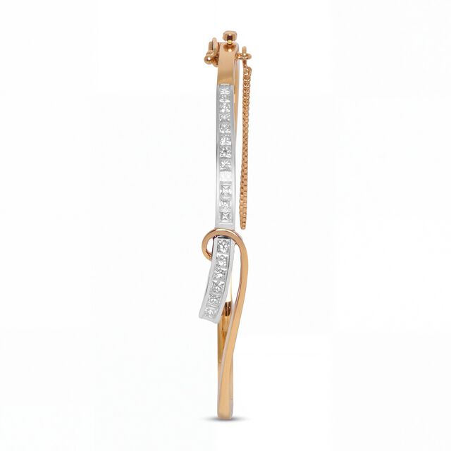 Tanishq 18KT Diamond Bangle 4