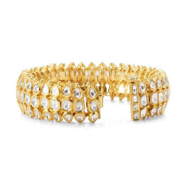Tanishq 18 Karat Gold Bangle 2