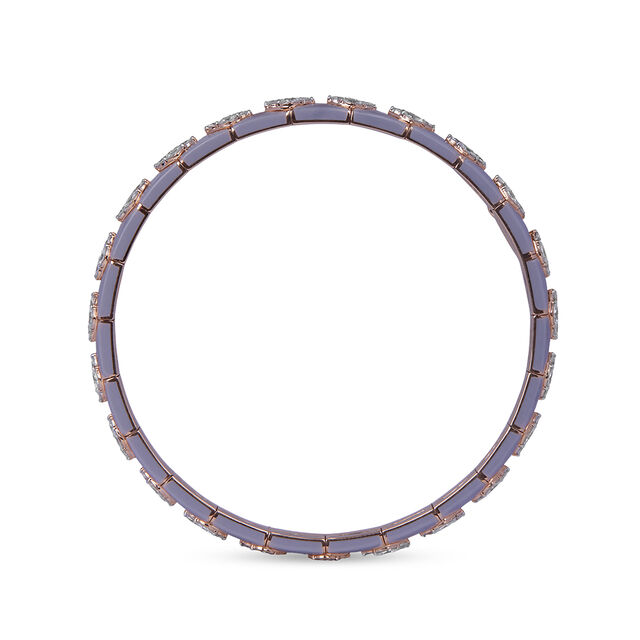 Tanishq 18KT Diamond Bangle for Women 5