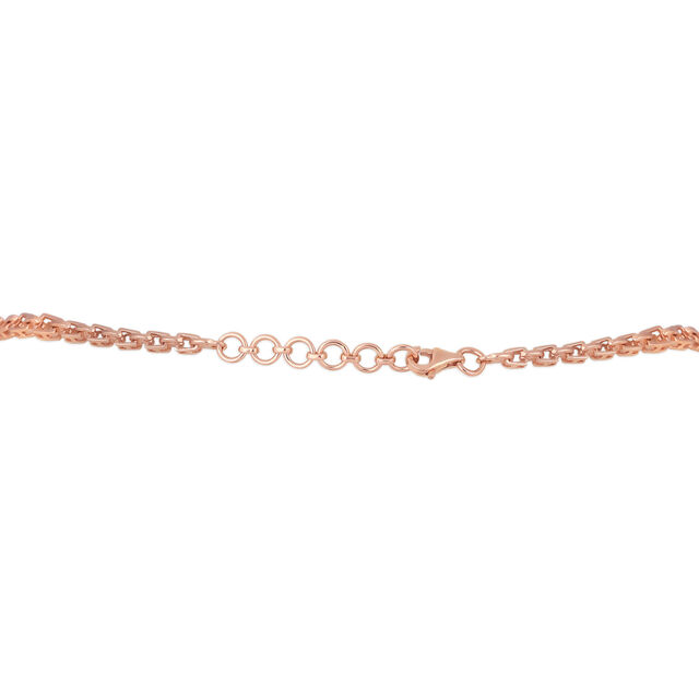 Geometric Harmony Diamond Necklace Set 4
