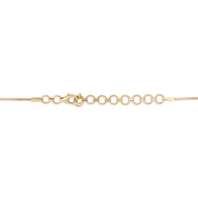 Tanishq 18KT Diamond Necklace Set 3