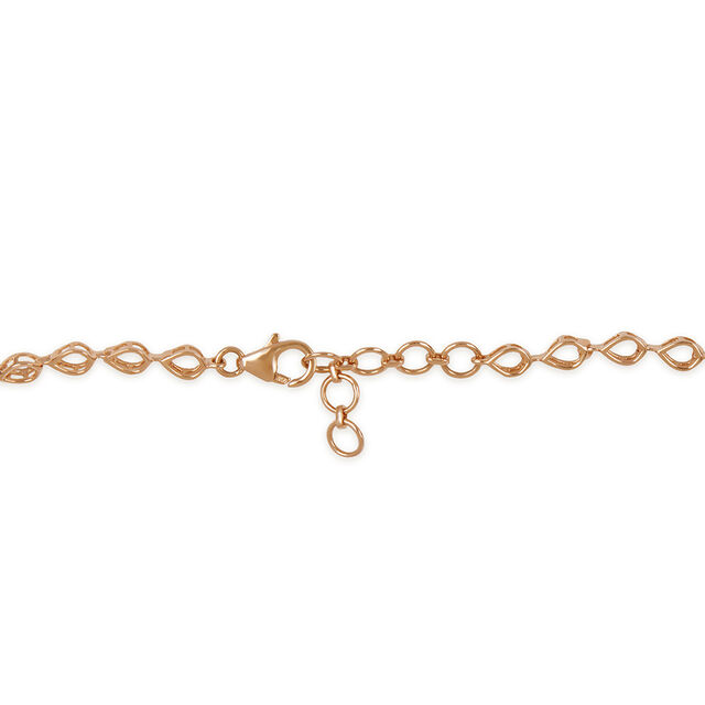 Tanishq 18KT Diamond Necklace Set for Women 5