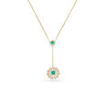 Classic Teardrop Necklace Set 2