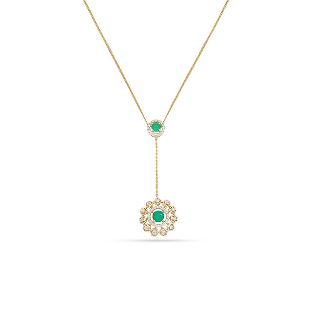 Classic Teardrop Necklace Set 2